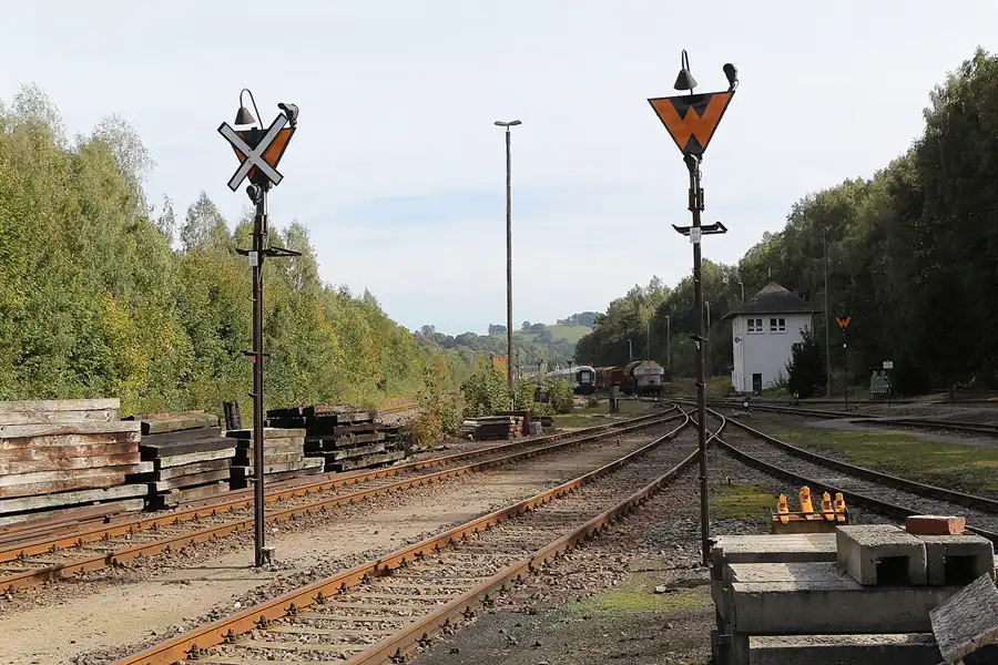 083 | 2013 | Schwarzenberg | Eisenbahnmuseum | © carsten riede fotografie