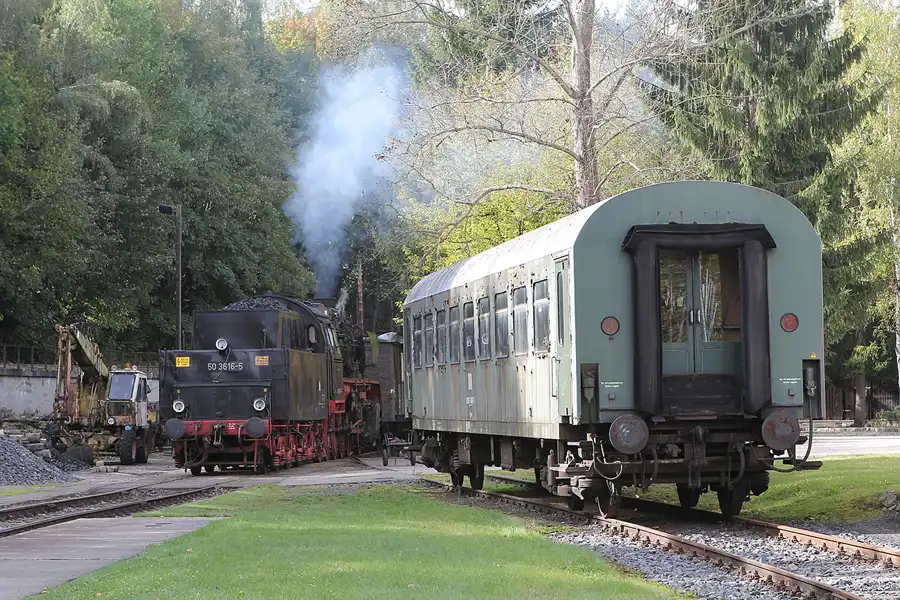 085 | 2013 | Schwarzenberg | Eisenbahnmuseum | © carsten riede fotografie