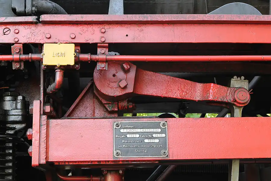 090 | 2013 | Schwarzenberg | Eisenbahnmuseum | © carsten riede fotografie