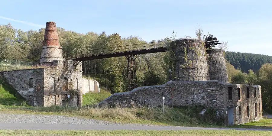 100 | 2013 | Hammerunterwiesenthal | Altes Kalkwerk | © carsten riede fotografie
