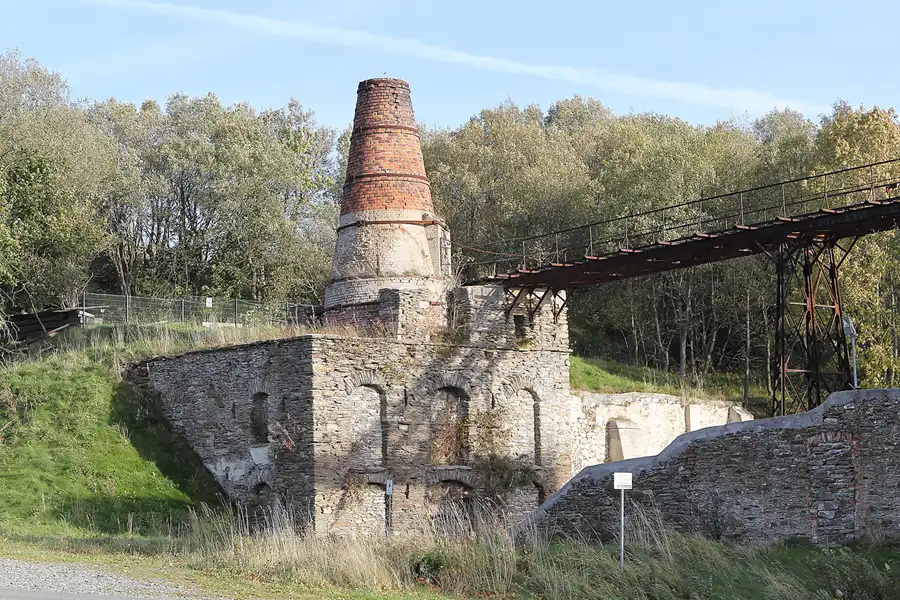 101 | 2013 | Hammerunterwiesenthal | Altes Kalkwerk | © carsten riede fotografie