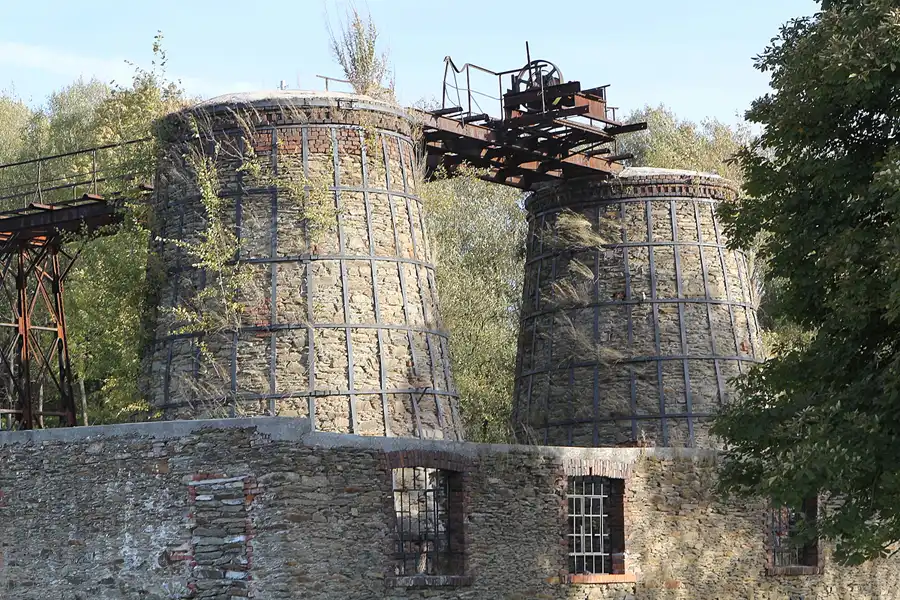 102 | 2013 | Hammerunterwiesenthal | Altes Kalkwerk | © carsten riede fotografie