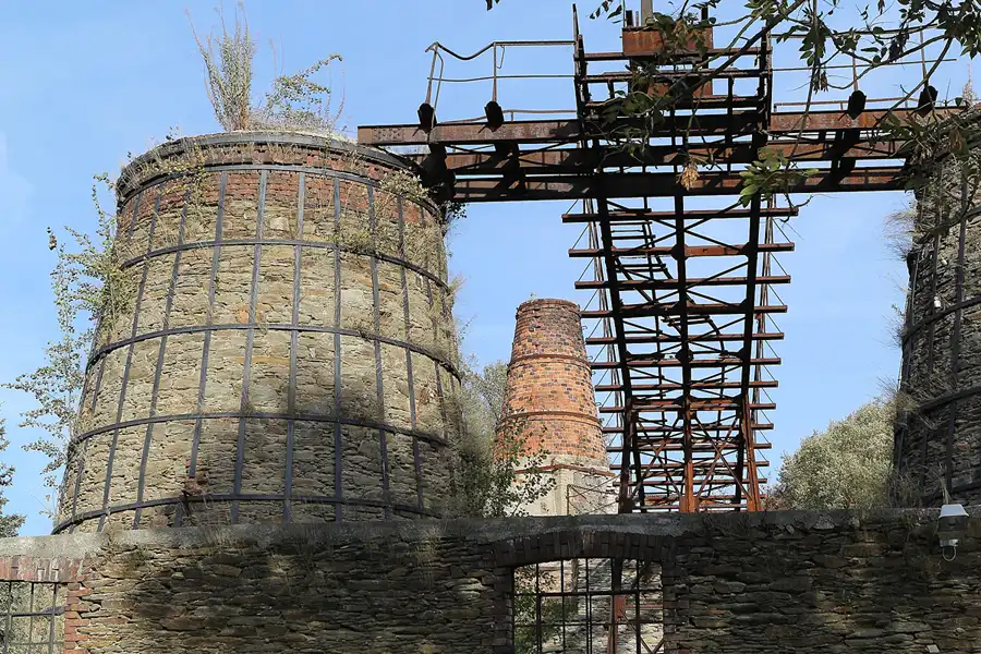 104 | 2013 | Hammerunterwiesenthal | Altes Kalkwerk | © carsten riede fotografie