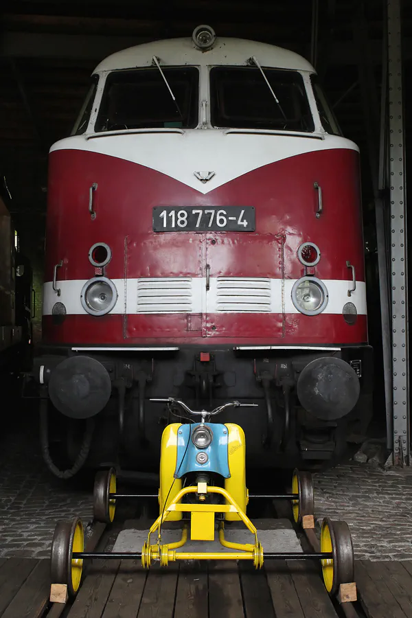 076 | 2013 | Schwarzenberg | Eisenbahnmuseum | © carsten riede fotografie