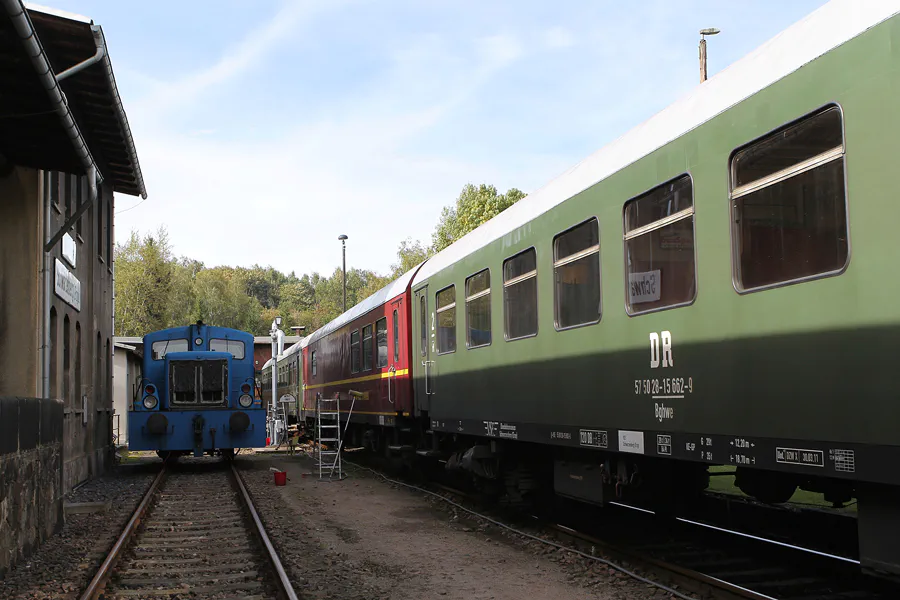 082 | 2013 | Schwarzenberg | Eisenbahnmuseum | © carsten riede fotografie
