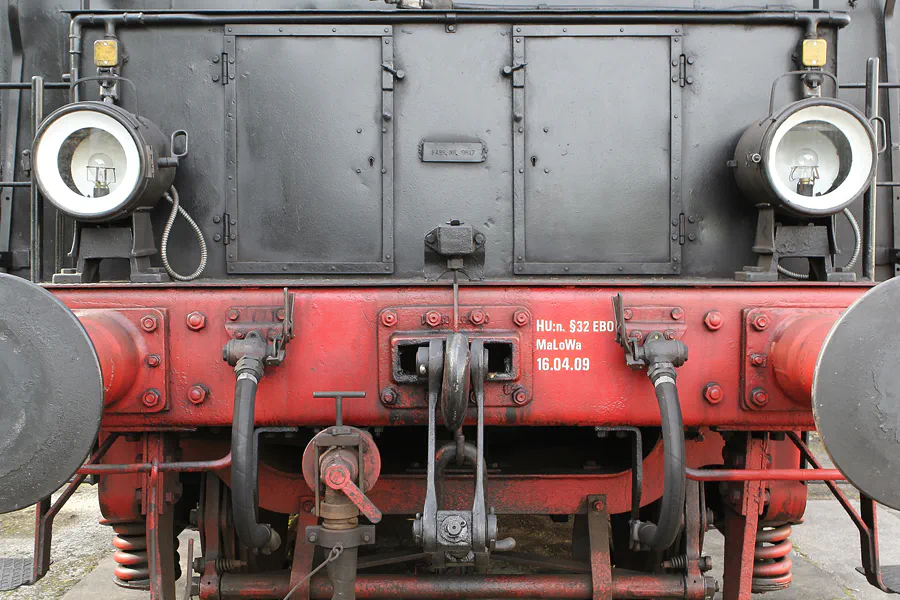 088 | 2013 | Schwarzenberg | Eisenbahnmuseum | © carsten riede fotografie