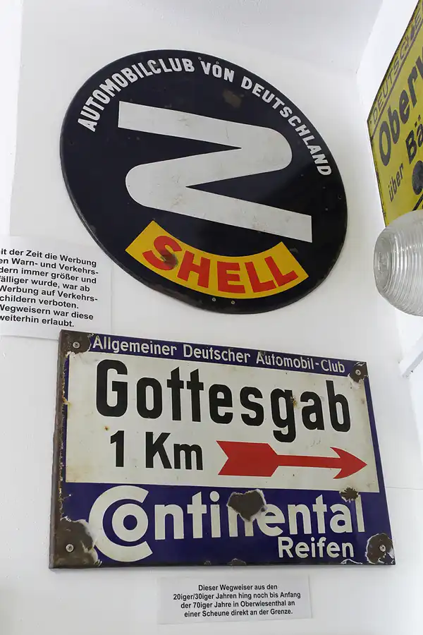 003 | 2013 | Grossolbersdorf | Internationales Museum für Nummernschilder, Verkehrs- und Zulassungsgeschichte | © carsten riede fotografie