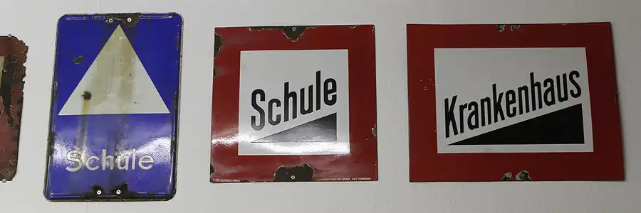 010 | 2013 | Grossolbersdorf | Internationales Museum für Nummernschilder, Verkehrs- und Zulassungsgeschichte | © carsten riede fotografie