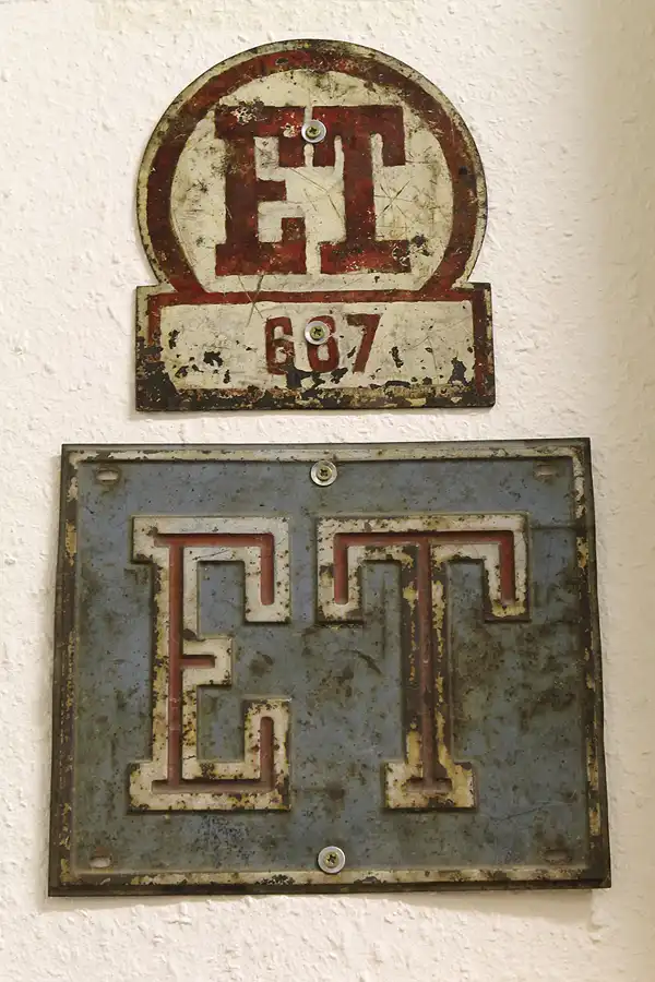 023 | 2013 | Grossolbersdorf | Internationales Museum für Nummernschilder, Verkehrs- und Zulassungsgeschichte | © carsten riede fotografie