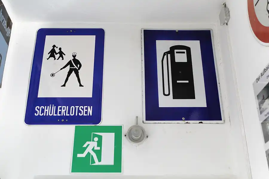 039 | 2013 | Grossolbersdorf | Internationales Museum für Nummernschilder, Verkehrs- und Zulassungsgeschichte | © carsten riede fotografie