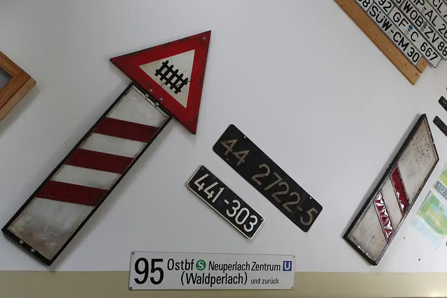 045 | 2013 | Grossolbersdorf | Internationales Museum für Nummernschilder, Verkehrs- und Zulassungsgeschichte | © carsten riede fotografie