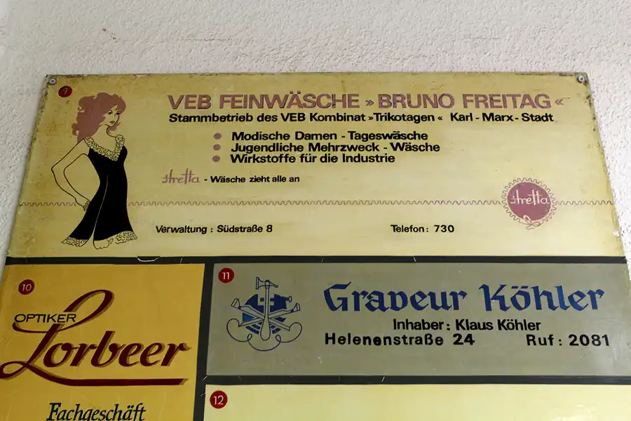 018 | 2013 | Pirna | DDR-Museum | © carsten riede fotografie