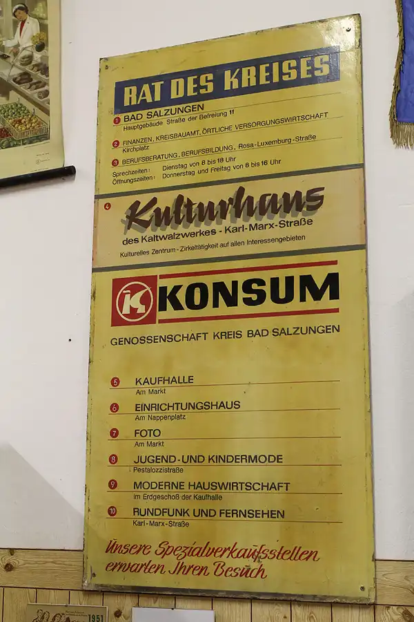 100 | 2013 | Pirna | DDR-Museum | © carsten riede fotografie