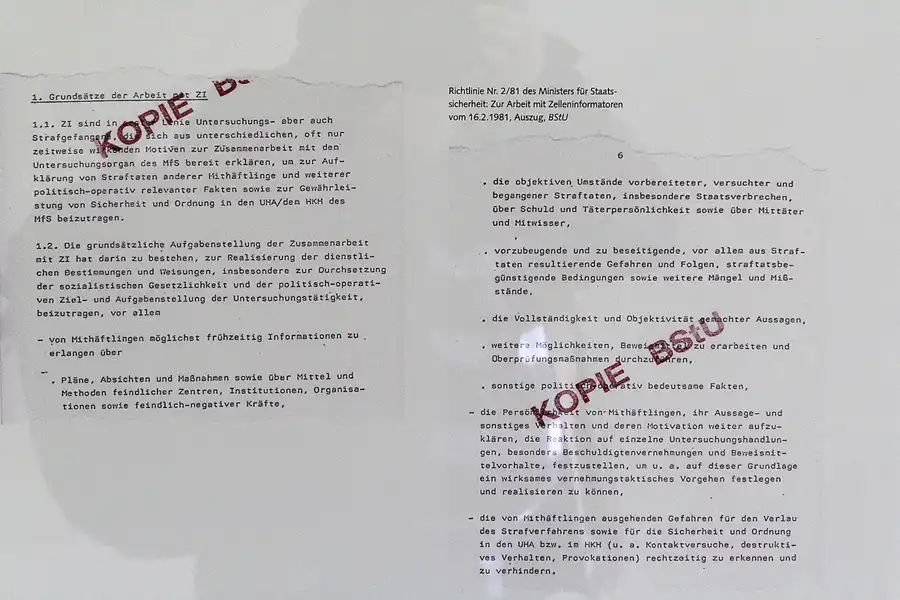 011 | 2013 | Bautzen | Bautzen II – Der Stasi-Knast | © carsten riede fotografie