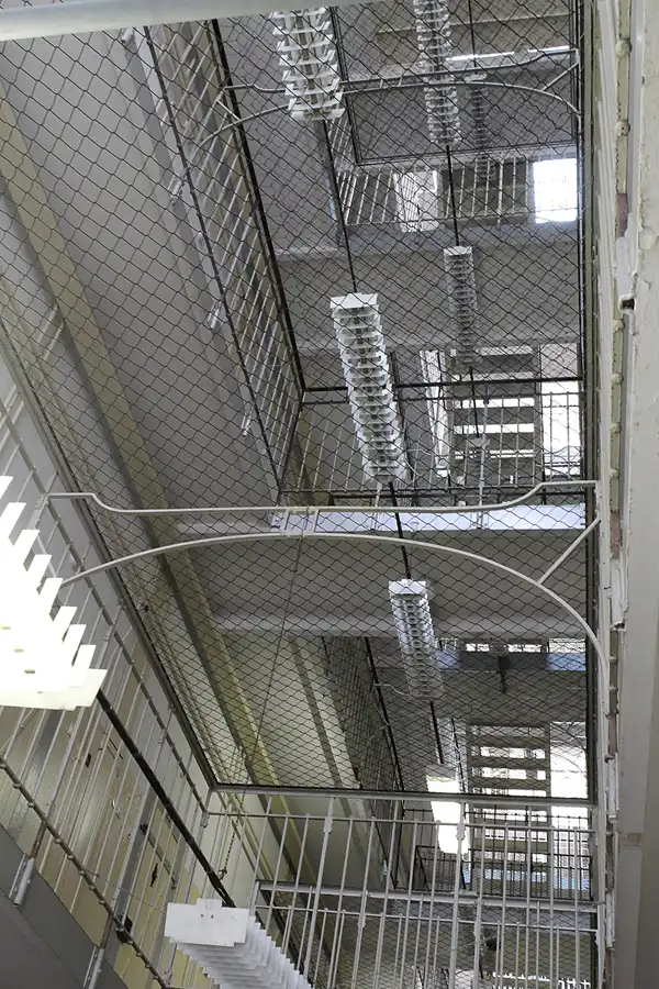 018 | 2013 | Bautzen | Bautzen II – Der Stasi-Knast | © carsten riede fotografie