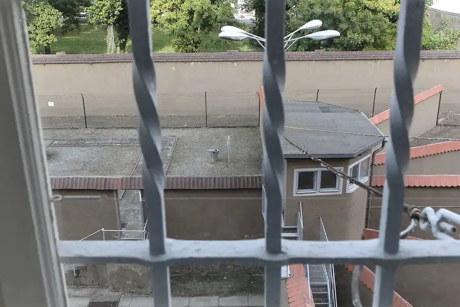 032 | 2013 | Bautzen | Bautzen II – Der Stasi-Knast | © carsten riede fotografie