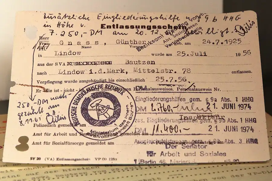 040 | 2013 | Bautzen | Bautzen II – Der Stasi-Knast | © carsten riede fotografie