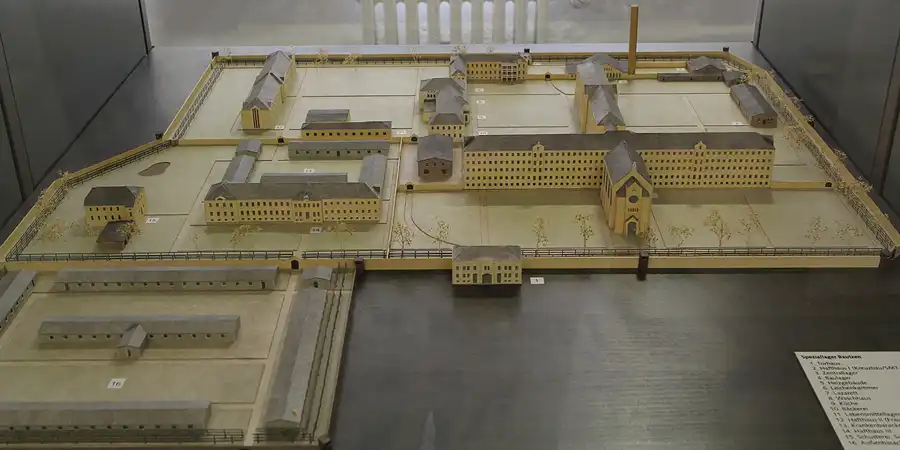 041 | 2013 | Bautzen | Bautzen II – Der Stasi-Knast | © carsten riede fotografie