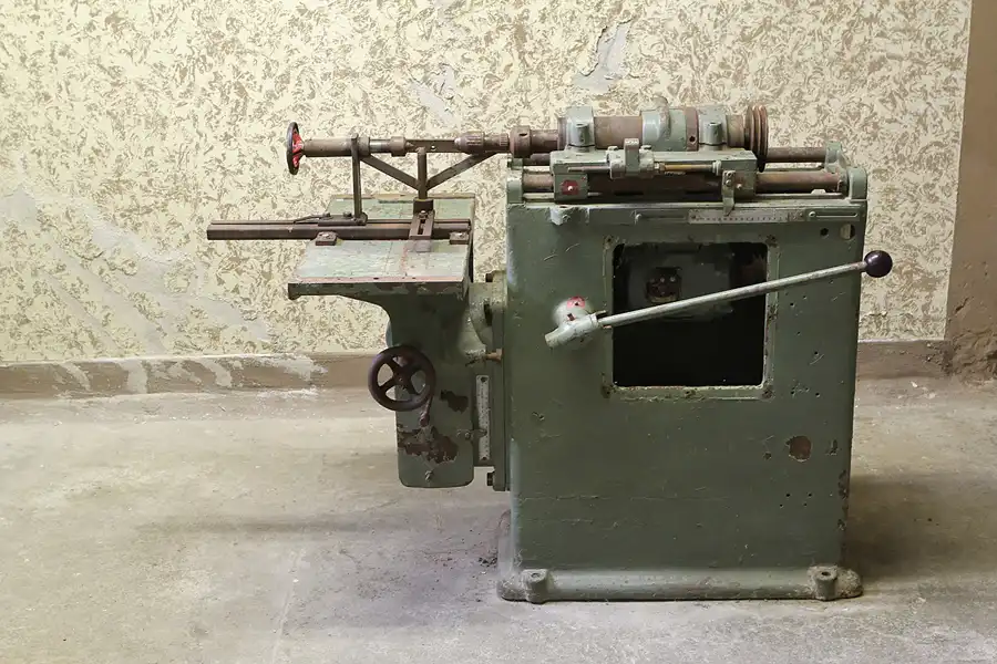 046 | 2013 | Bautzen | Bautzen II – Der Stasi-Knast | © carsten riede fotografie