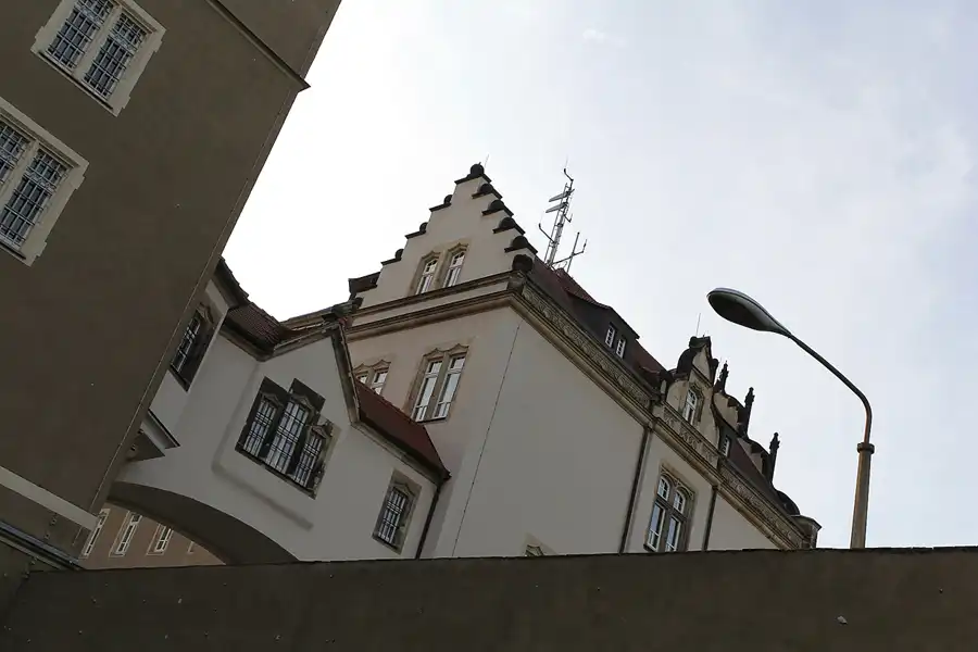 051 | 2013 | Bautzen | Bautzen II – Der Stasi-Knast | © carsten riede fotografie