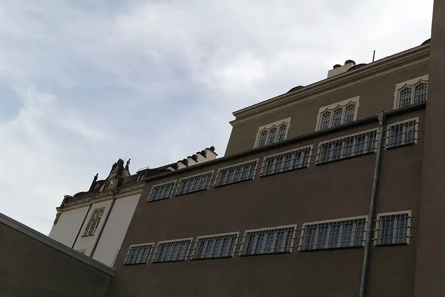 053 | 2013 | Bautzen | Bautzen II – Der Stasi-Knast | © carsten riede fotografie