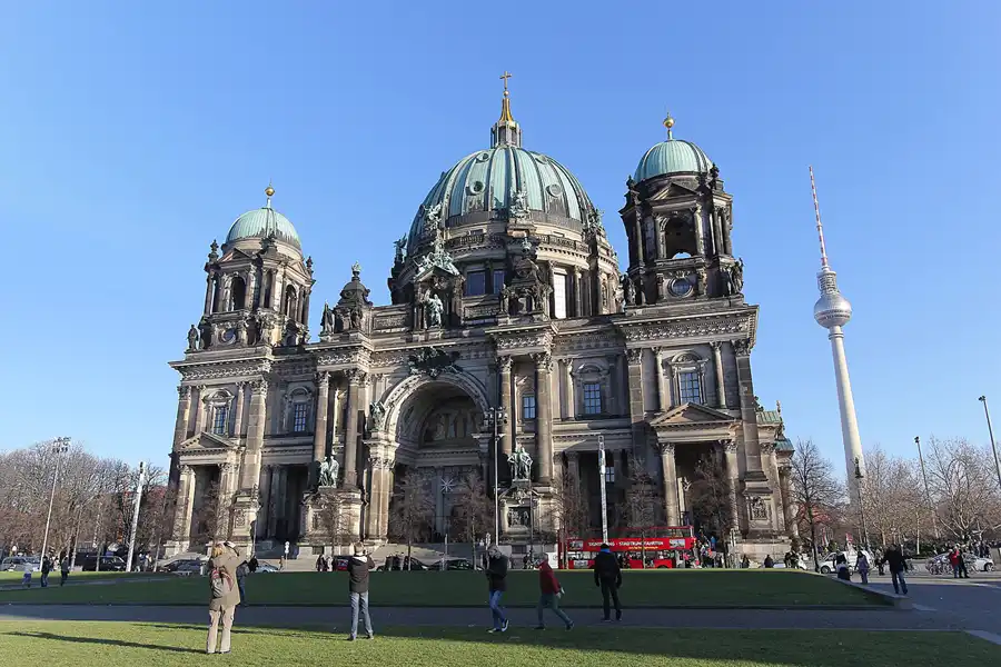 001 | 2013 | Berlin | Berliner Dom | © carsten riede fotografie