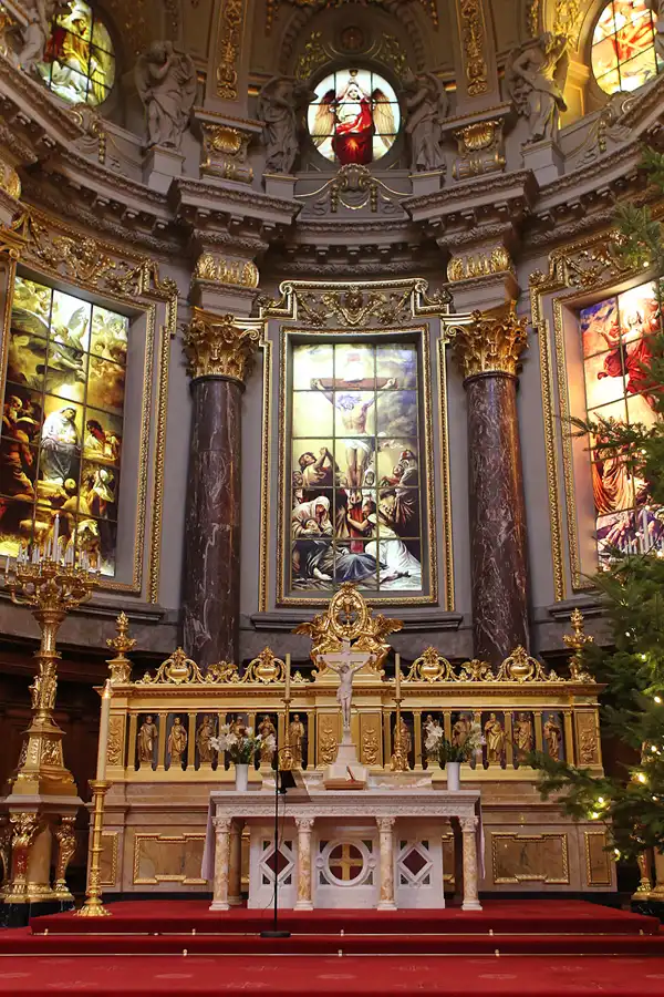 005 | 2013 | Berlin | Berliner Dom | © carsten riede fotografie