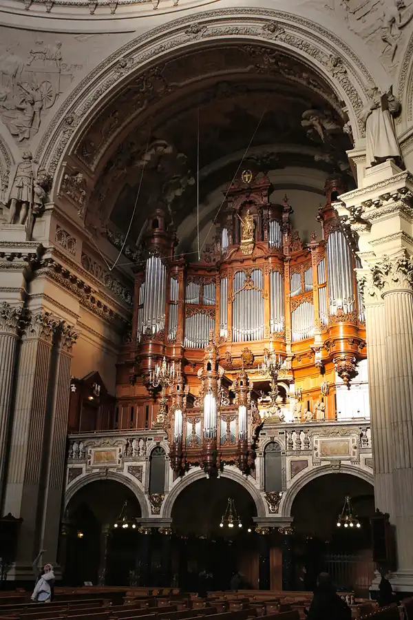 006 | 2013 | Berlin | Berliner Dom | © carsten riede fotografie