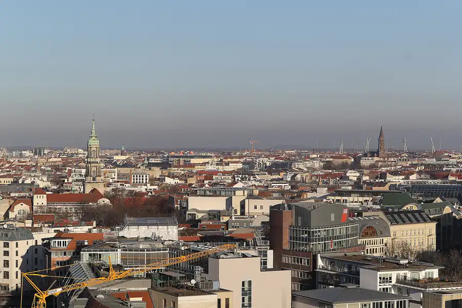 022 | 2013 | Berlin | Blick vom Berliner Dom | © carsten riede fotografie