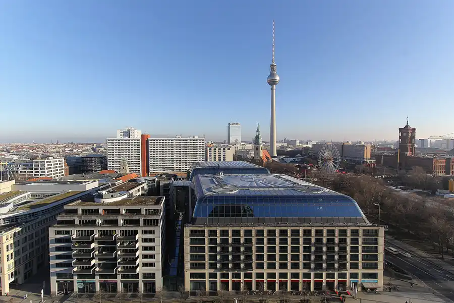 029 | 2013 | Berlin | Blick vom Berliner Dom | © carsten riede fotografie