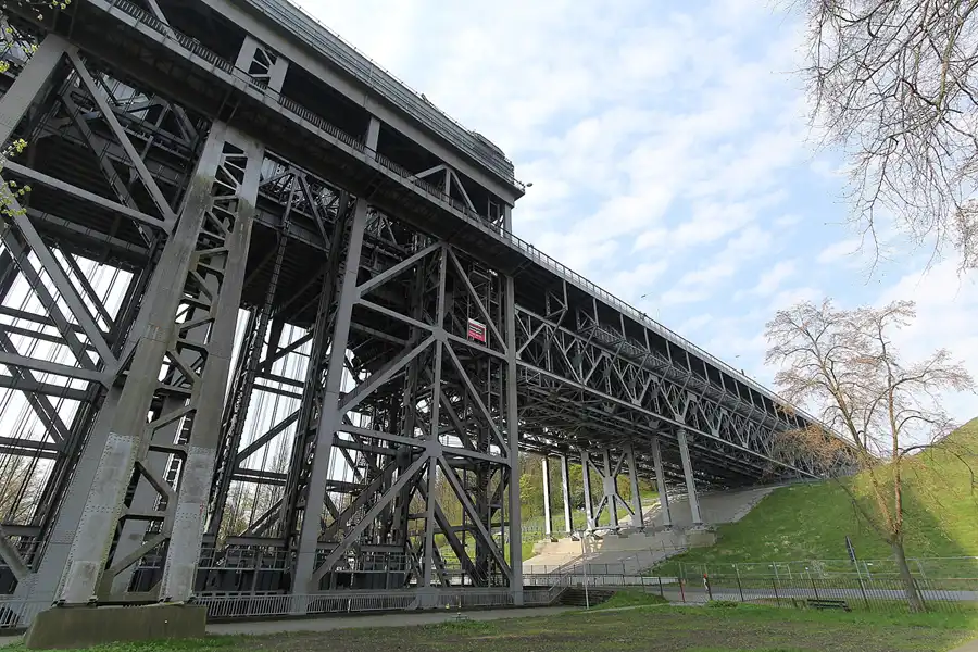 058 | 2014 | Niederfinow | Schiffshebewerk | © carsten riede fotografie