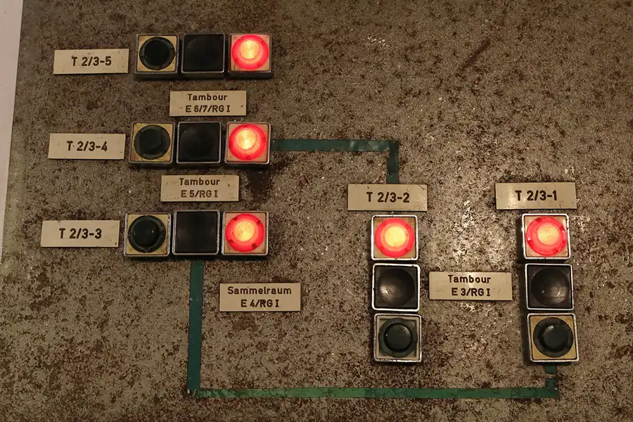 075 | 2014 | Fürstenwalde | Bunker Fuchsbau (ZGS-14) | © carsten riede fotografie