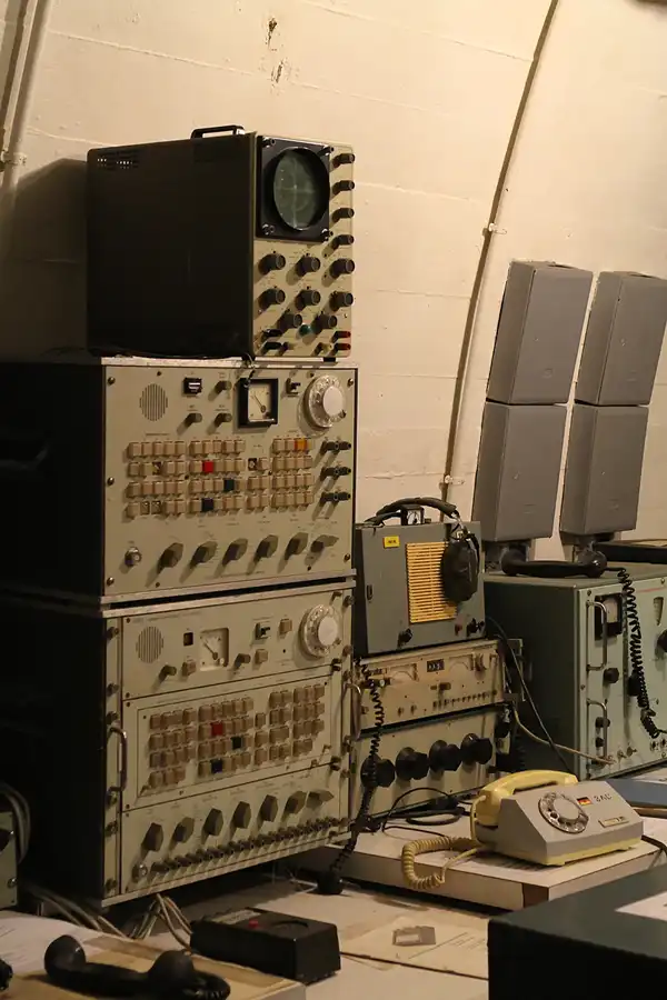 076 | 2014 | Fürstenwalde | Bunker Fuchsbau (ZGS-14) | © carsten riede fotografie