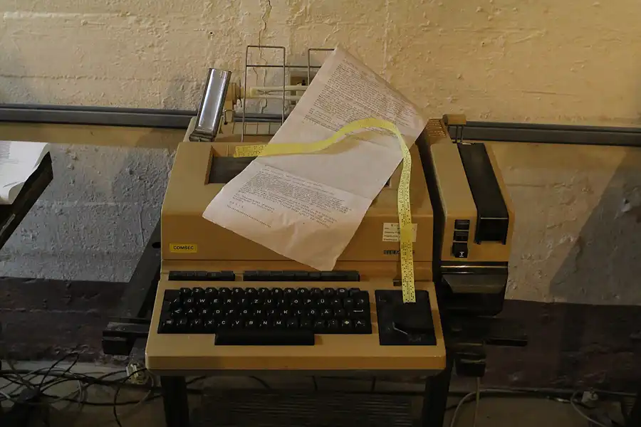 079 | 2014 | Fürstenwalde | Bunker Fuchsbau (ZGS-14) | © carsten riede fotografie