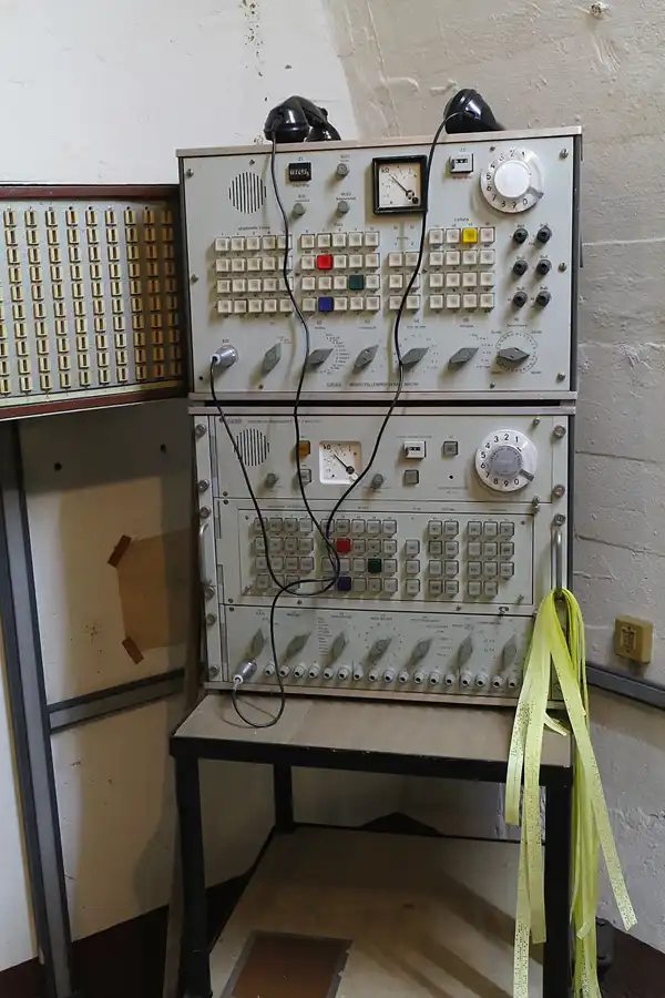 080 | 2014 | Fürstenwalde | Bunker Fuchsbau (ZGS-14) | © carsten riede fotografie