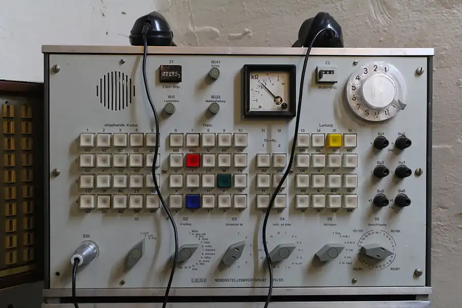 081 | 2014 | Fürstenwalde | Bunker Fuchsbau (ZGS-14) | © carsten riede fotografie