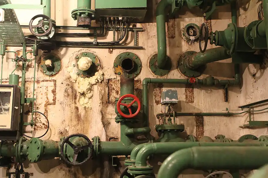 084 | 2014 | Fürstenwalde | Bunker Fuchsbau (ZGS-14) | © carsten riede fotografie