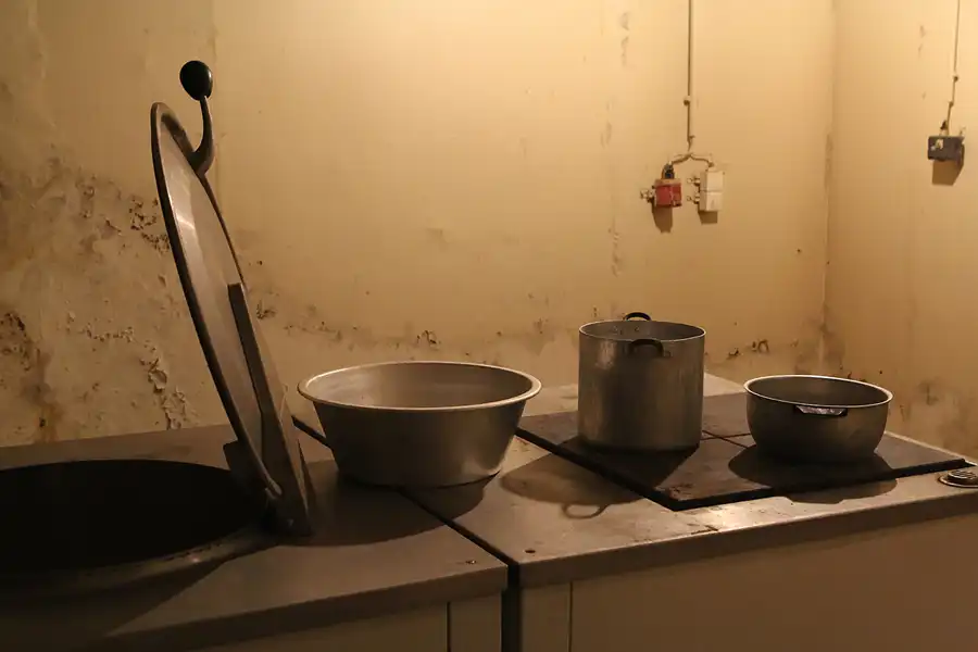 087 | 2014 | Fürstenwalde | Bunker Fuchsbau (ZGS-14) | © carsten riede fotografie