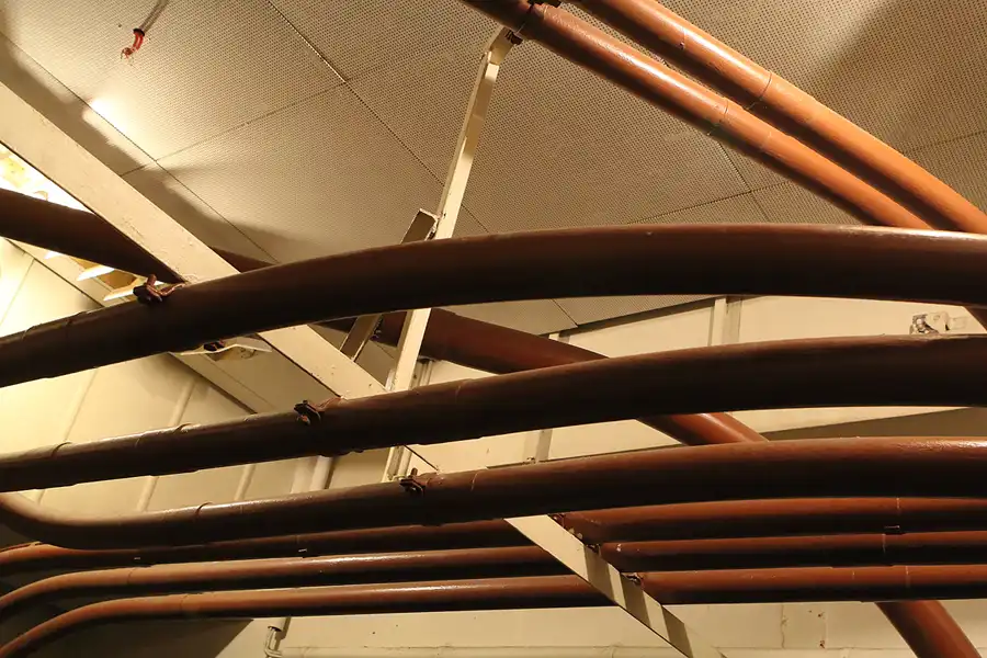 088 | 2014 | Fürstenwalde | Bunker Fuchsbau (ZGS-14) | © carsten riede fotografie