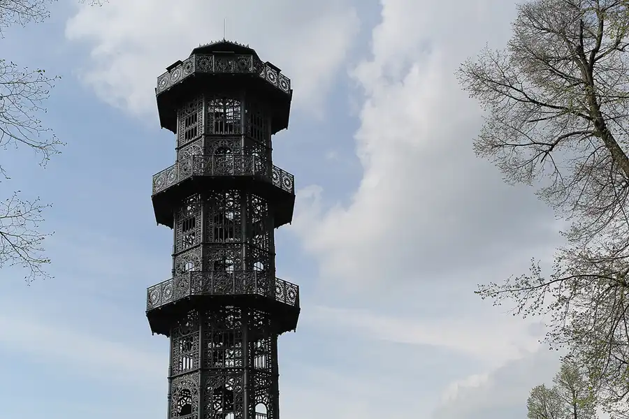 093 | 2014 | Löbauer Berg | König-Friedrich-August-Turm | © carsten riede fotografie