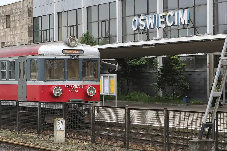 109 | 2014 | Auschwitz | © carsten riede fotografie