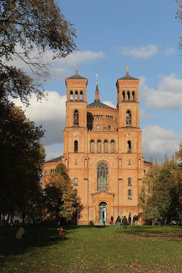 199 | 2014 | Berlin | St. Thomas-Kirche | © carsten riede fotografie