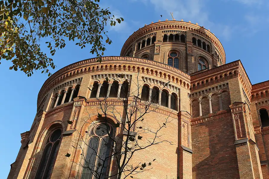 202 | 2014 | Berlin | St. Thomas-Kirche | © carsten riede fotografie