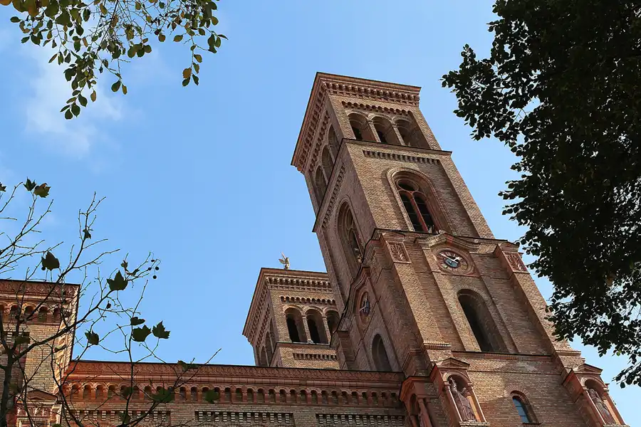 203 | 2014 | Berlin | St. Thomas-Kirche | © carsten riede fotografie
