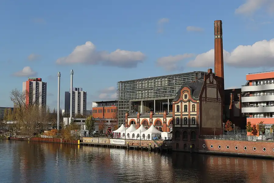 204 | 2014 | Berlin | An der Schillingbrücke | © carsten riede fotografie