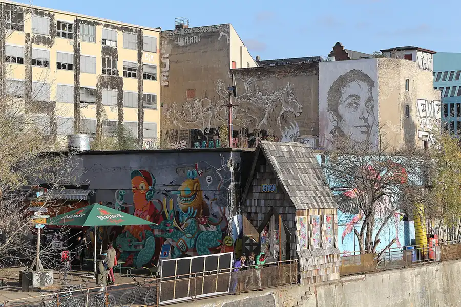 206 | 2014 | Berlin | An der Schillingbrücke | © carsten riede fotografie