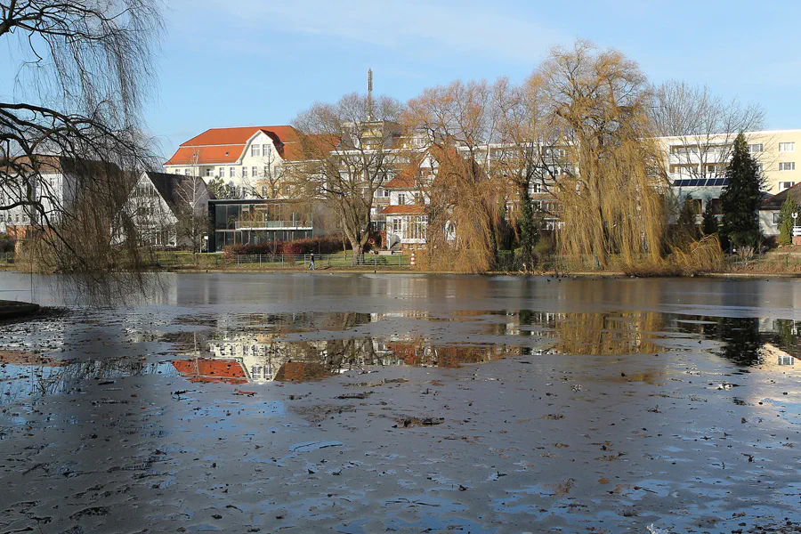 027 | 2014 | Berlin | Obersee-Orankesee-Park | © carsten riede fotografie