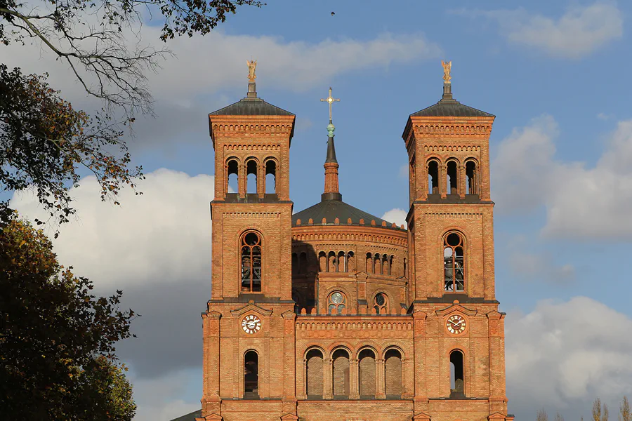 200 | 2014 | Berlin | St. Thomas-Kirche | © carsten riede fotografie