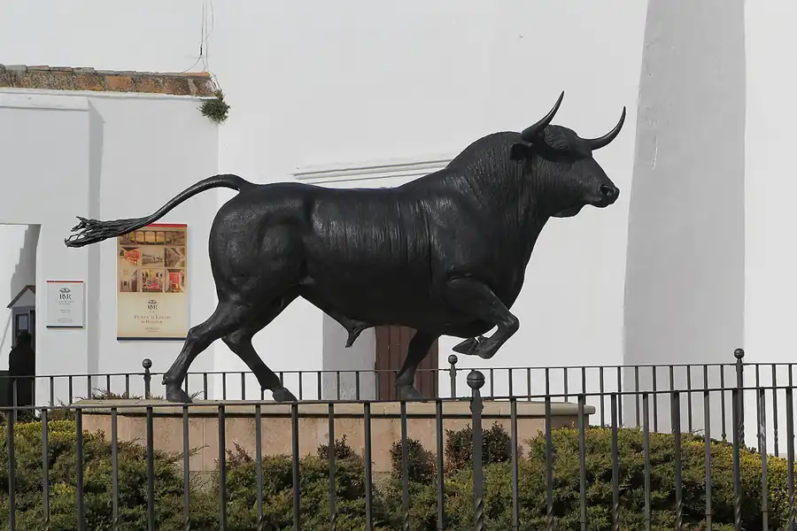 110 | 2014 | Ronda | Plaza de Toros de Ronda | © carsten riede fotografie