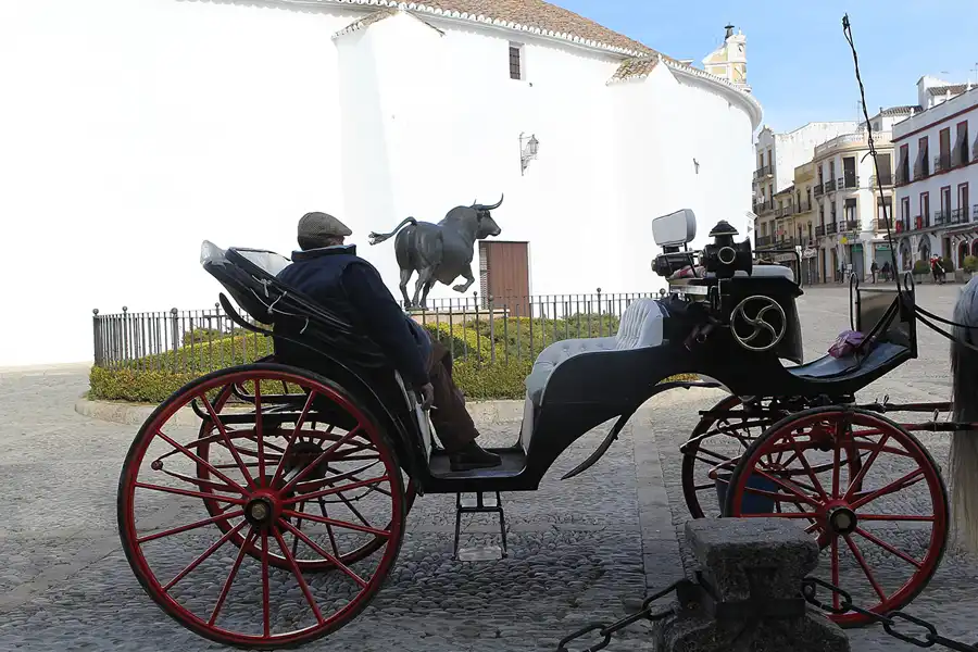 111 | 2014 | Ronda | © carsten riede fotografie